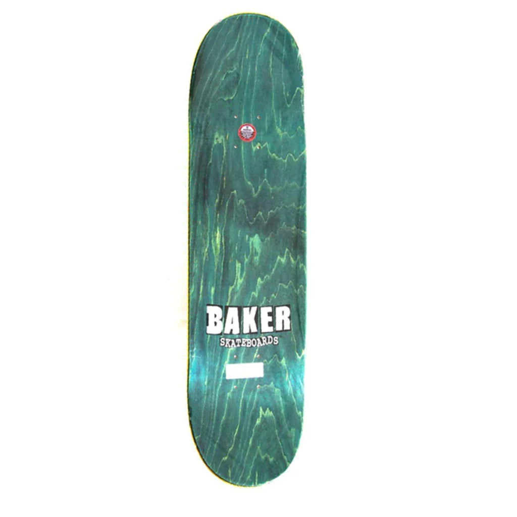 Shape Baker Maple Riley Hawk Blue Wood