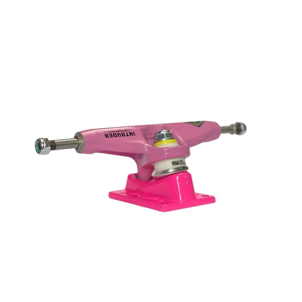 Truck Intruder Solid High Pink/bubble