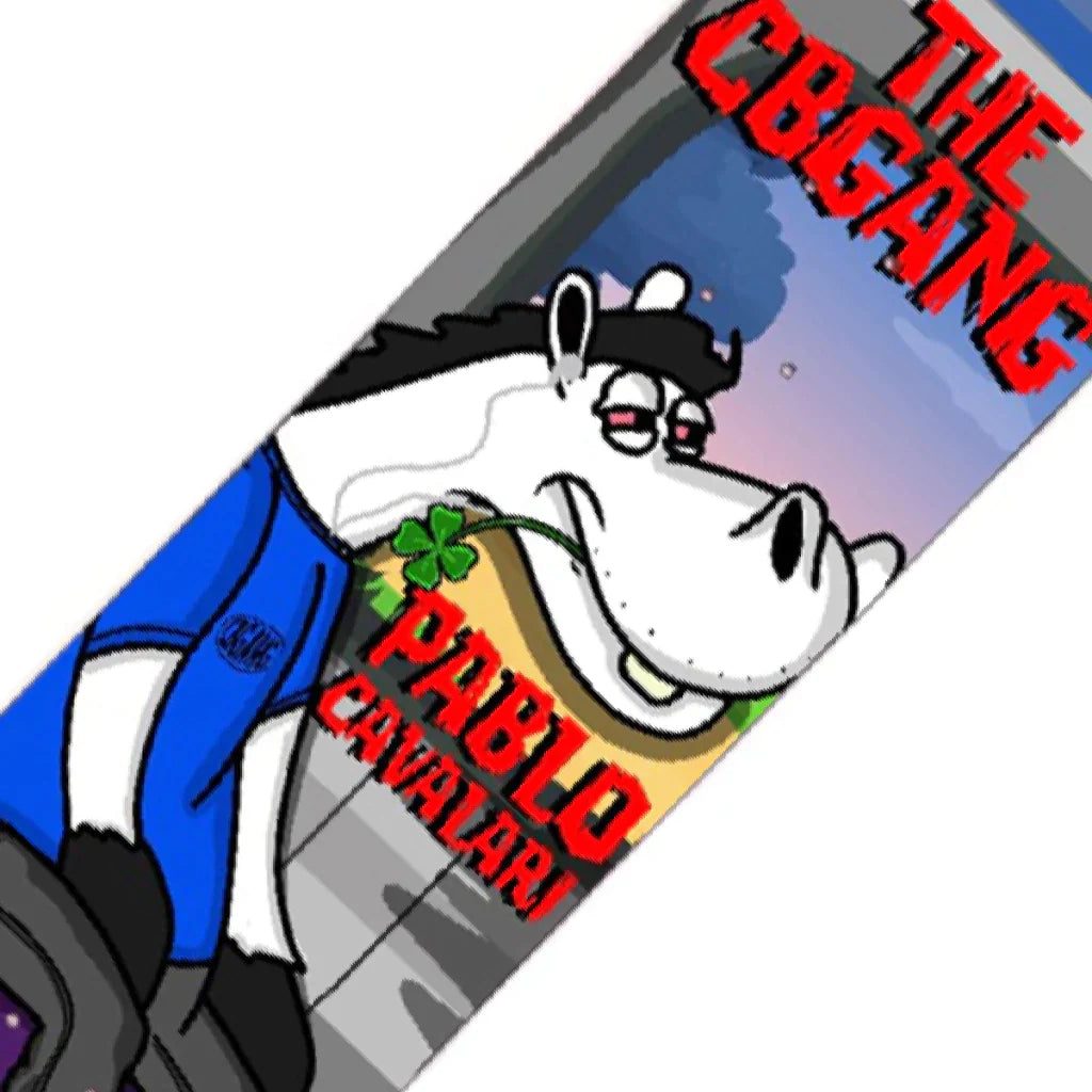 Shape CBGANG Maple Serie Toons Pablo Cavalari