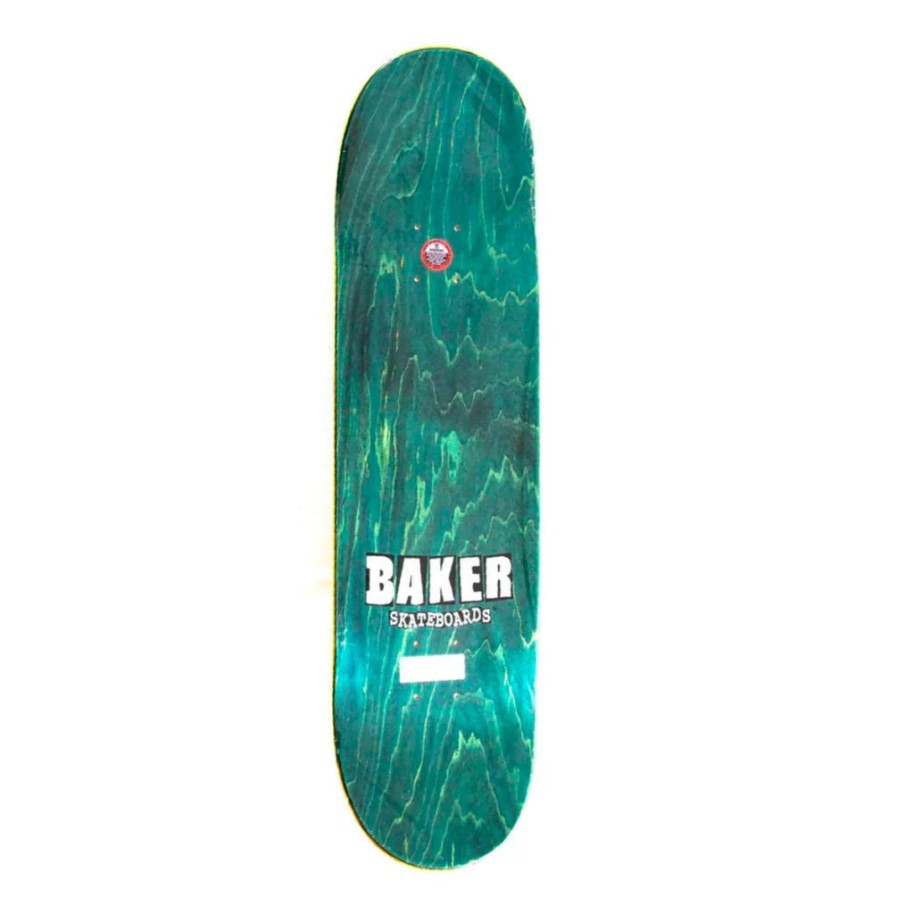 Shape Maple Baker Riley Hawk Orange