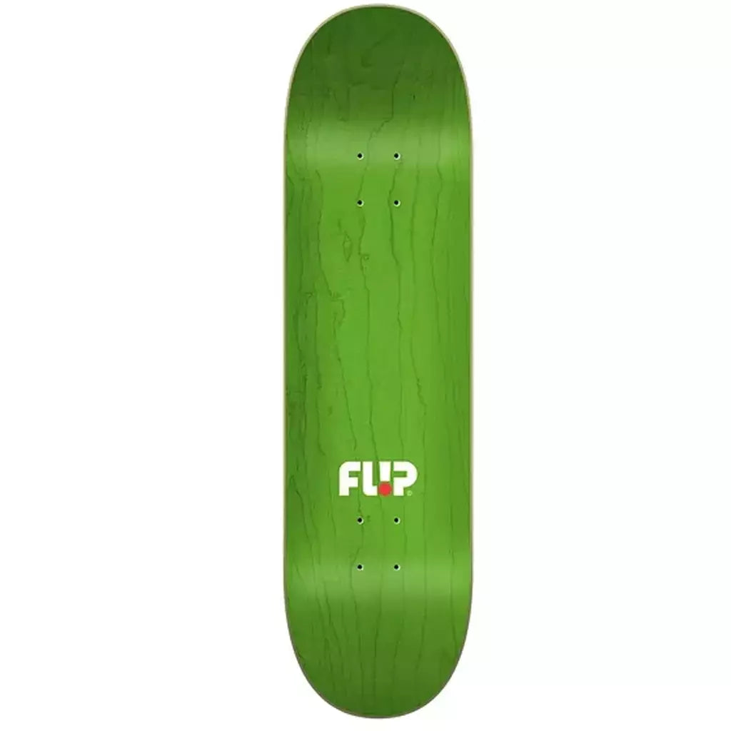 Shape Flip Maple Tom Penny Green