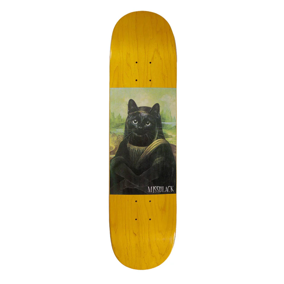 Shape Maple Miss Black Hard - Cat Lisa