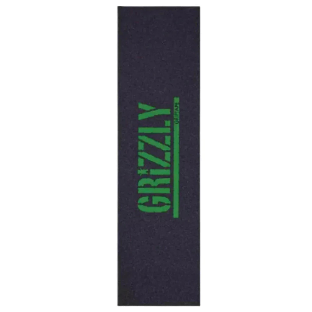 Lixa Grizzly Stamp Verde