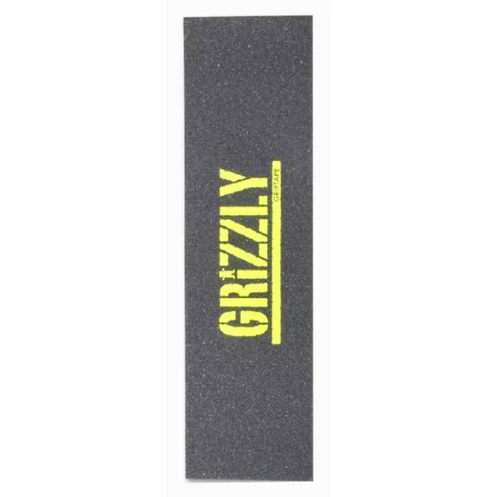 Lixa Grizzly Stamp Yellow
