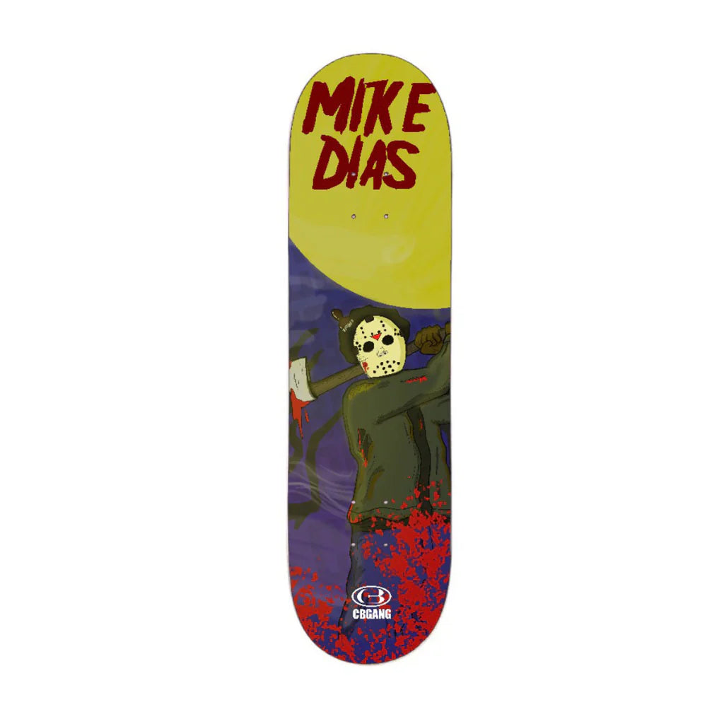 Shape CBGANG Maple Mike Dias Serie Halloween