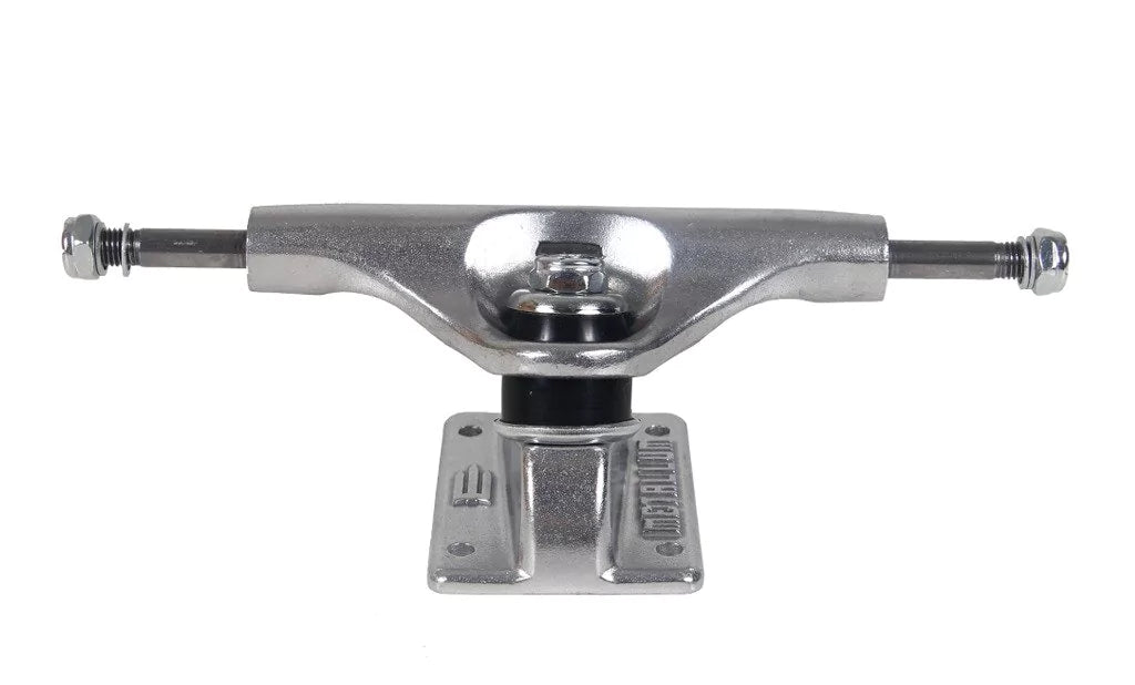 Truck Metallum Andre Hiena Silver