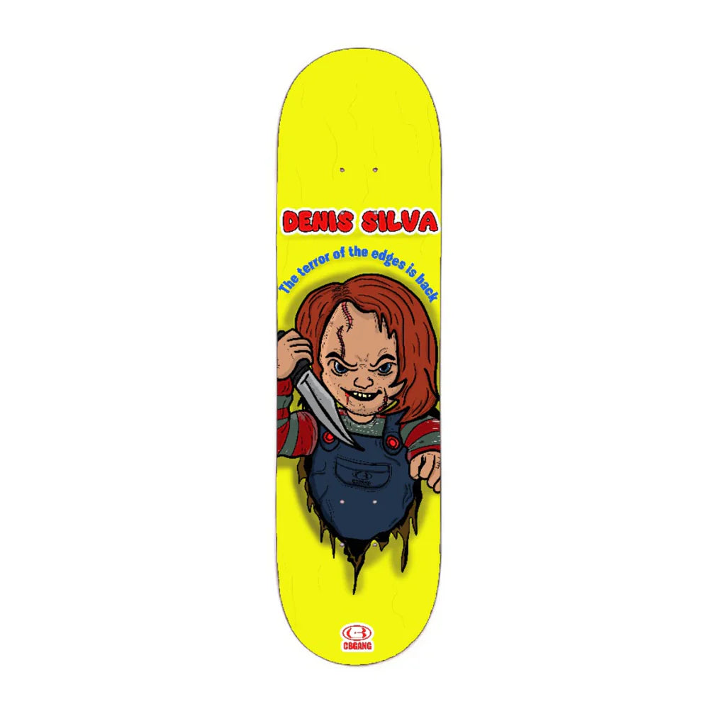 Shape CBGANG Maple Denis Silva Serie Halloween