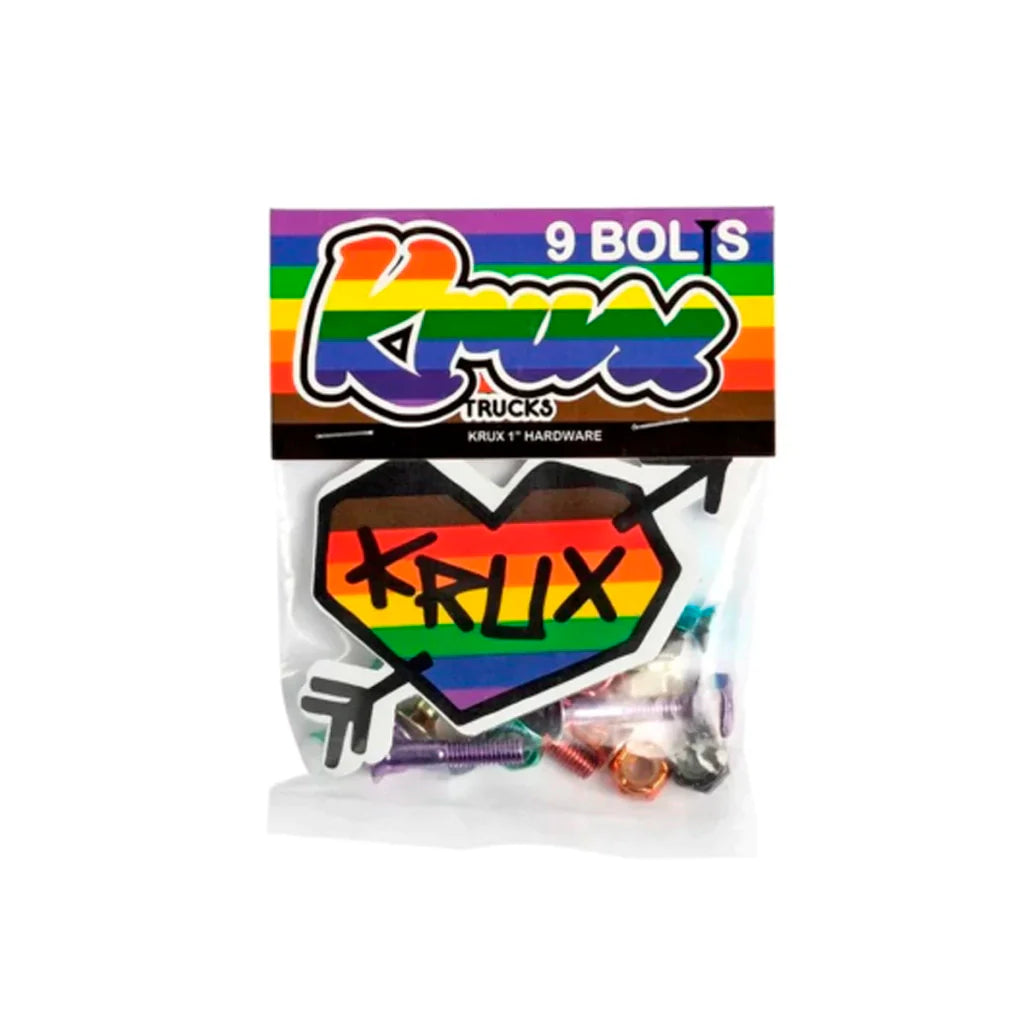 Parafuso de Base Philips Krux Rainbow