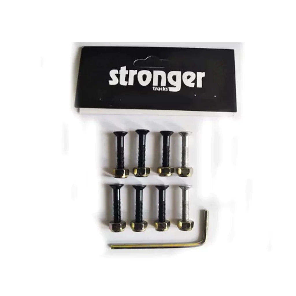 Parafuso de Base Skate Stronger