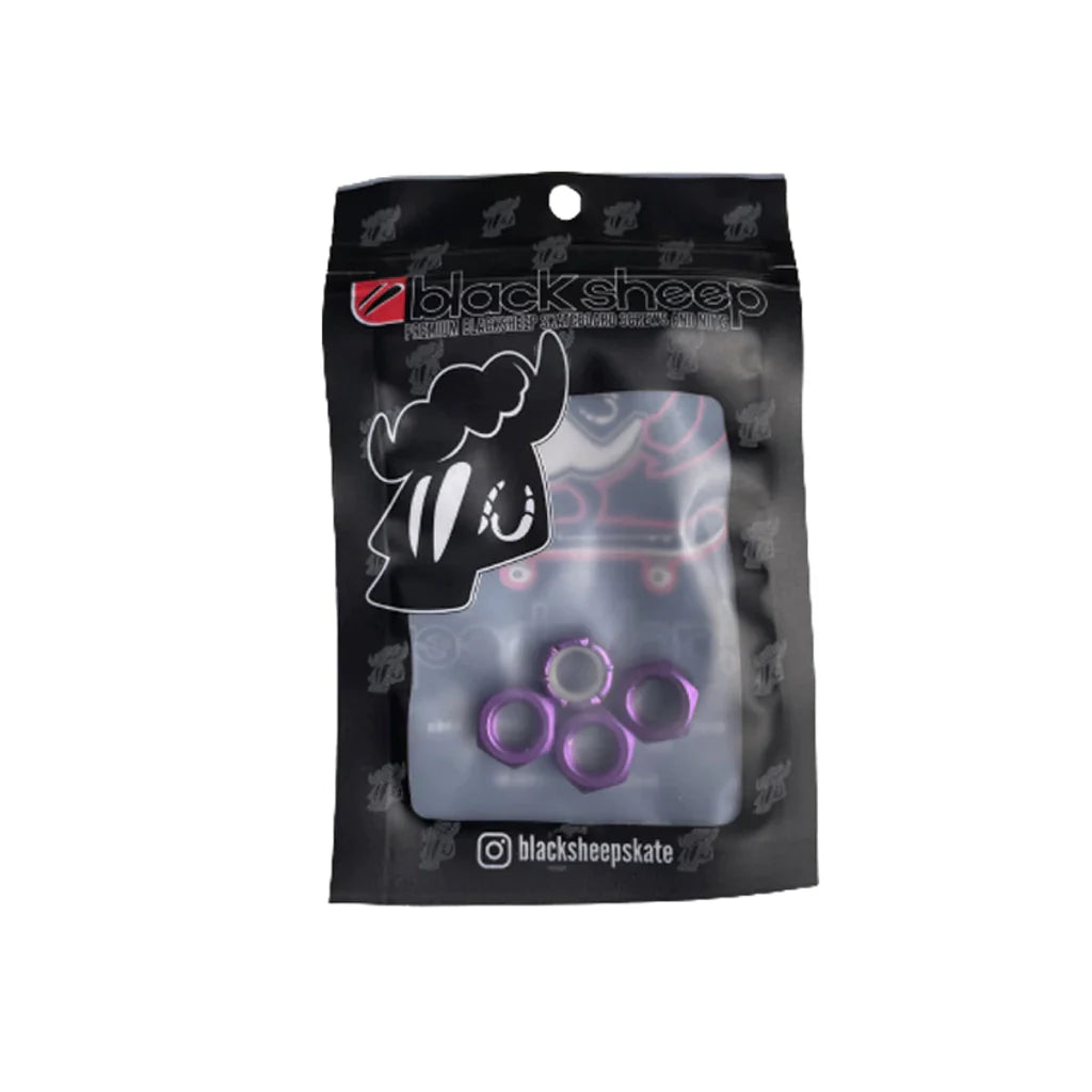 Porcas Truck skate - Black sheep Purple