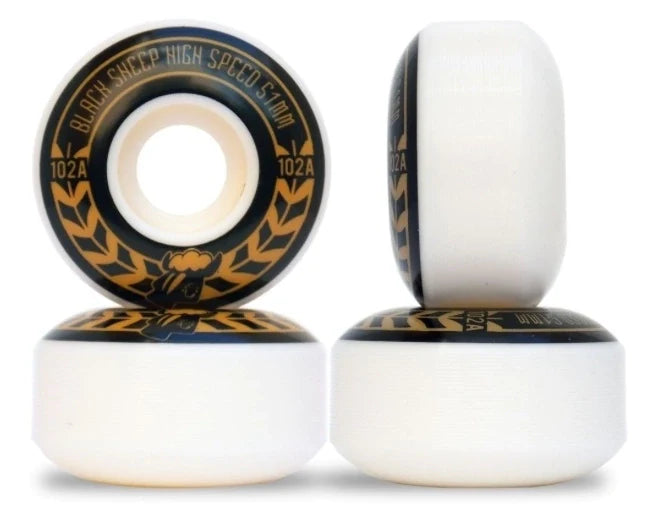 Roda Importada Black Sheep 51mm