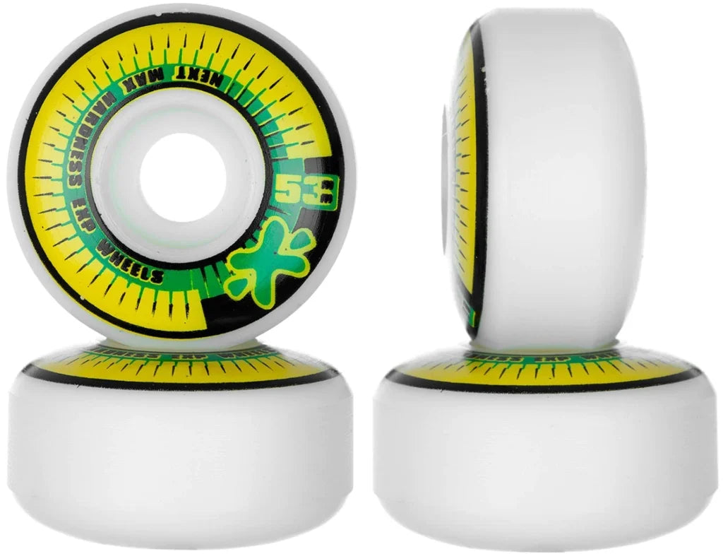 Roda Next Bl/YL 53mm