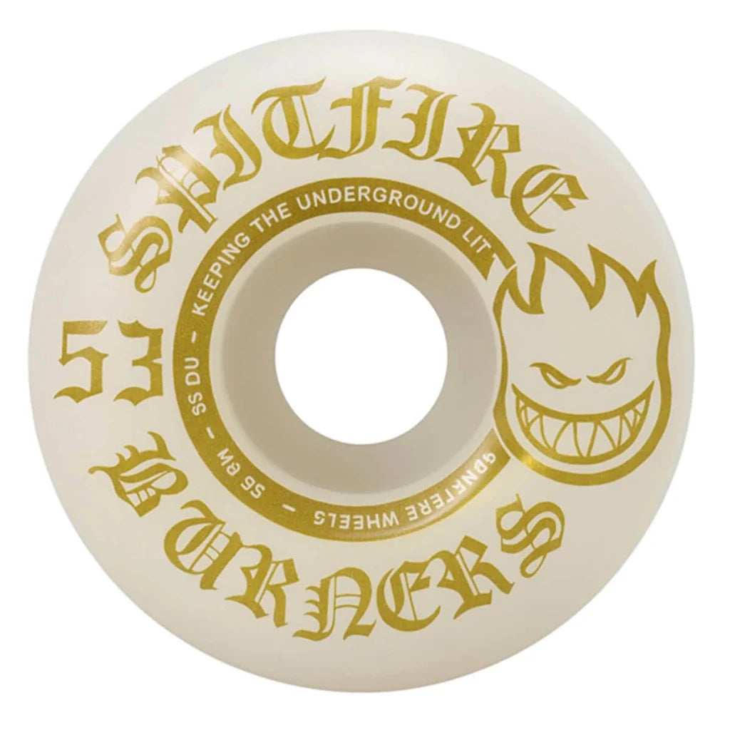 Roda Spitfire Burner 53mm 99a