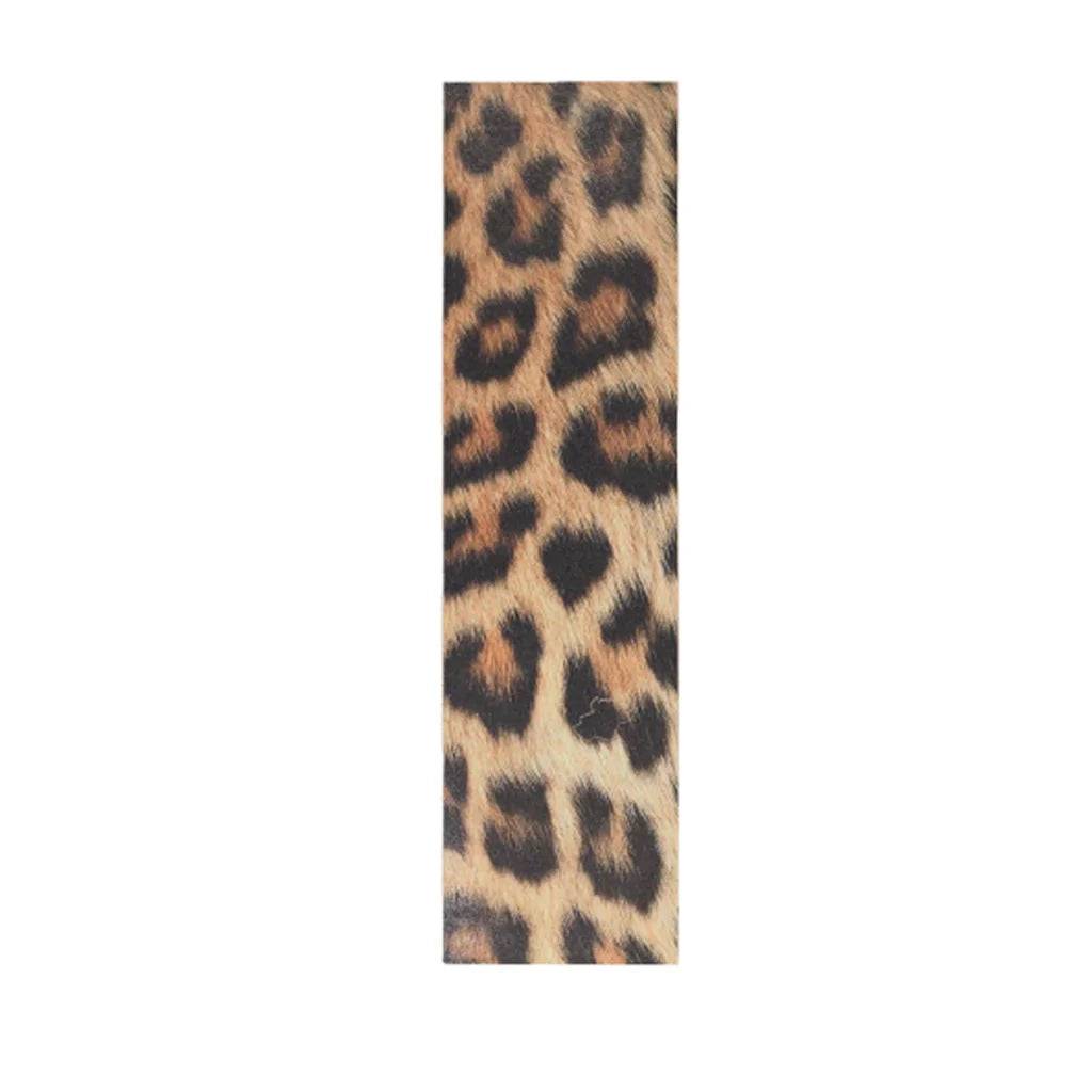 Lixa Emborrachada Black Sheep Leopardo