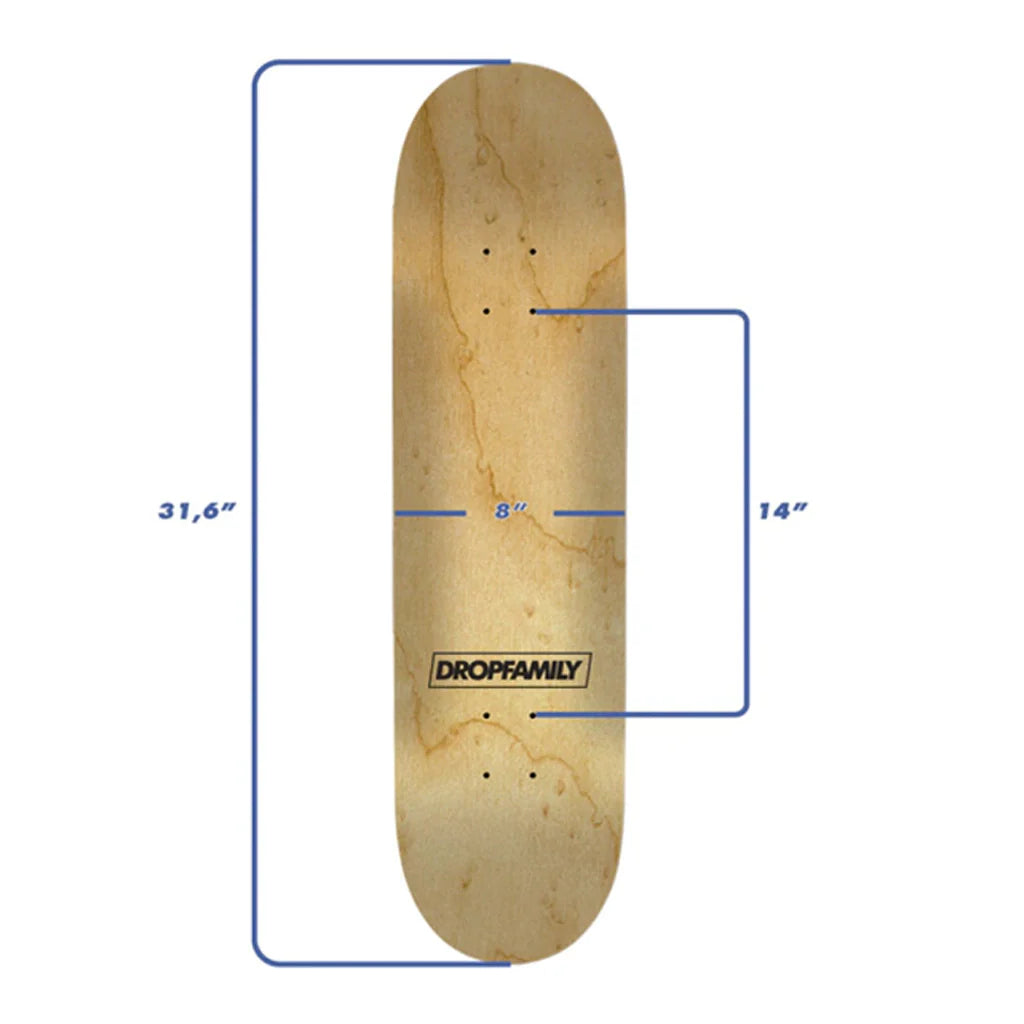 Shape Drop Dead Maple Collab Irmão do Jorel Juju