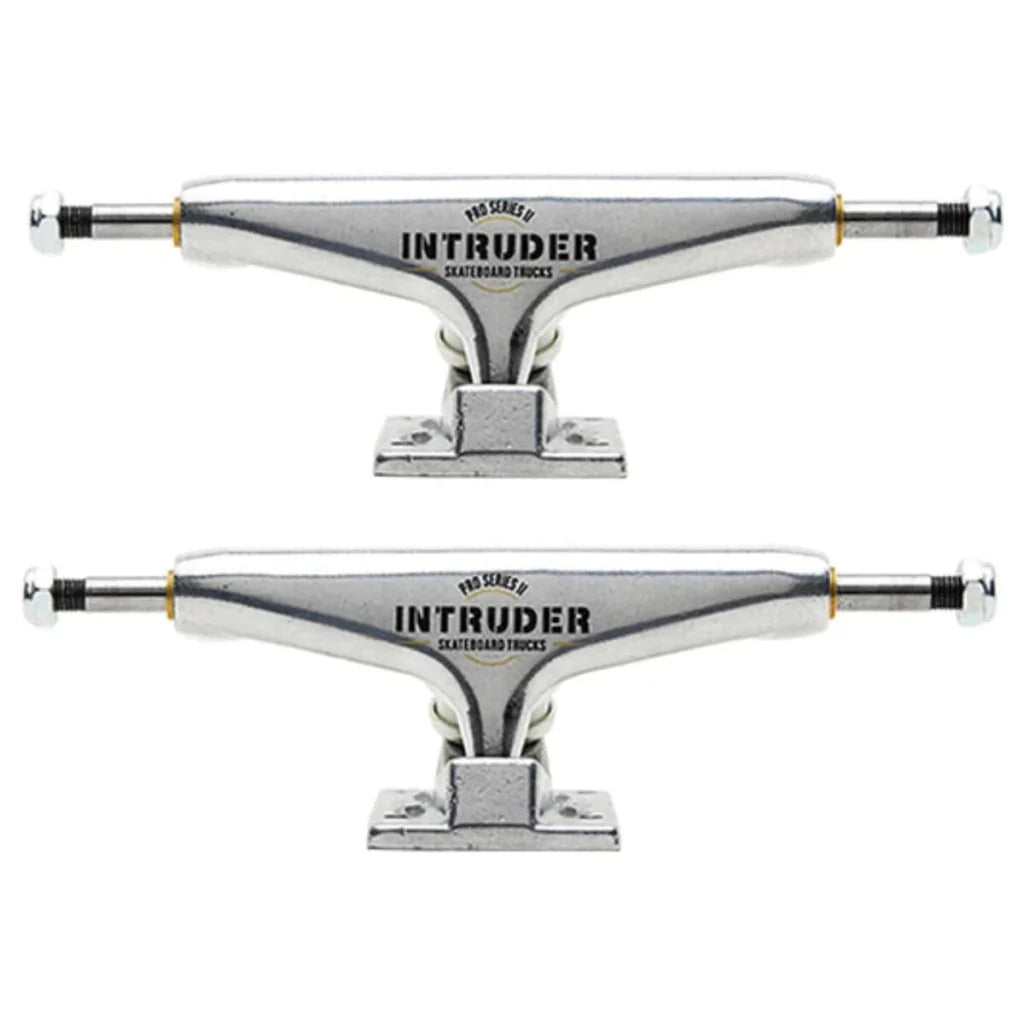 Truck Intruder Hollow Pro Serie II Mid Silver